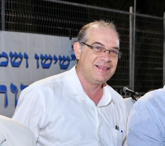 שי פרץ יור המועצה הדתית מעלה אדומים
